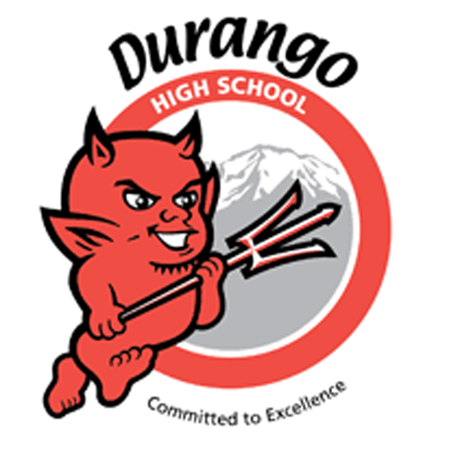 Durango High School Logo