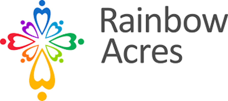 Rainbow Acres Logo