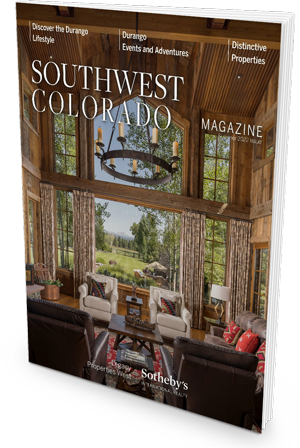 Southwest Colorado Magazine Summer 2022 cover