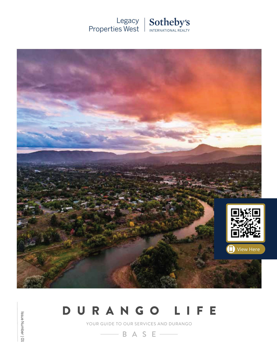 Durango Life Advertisement