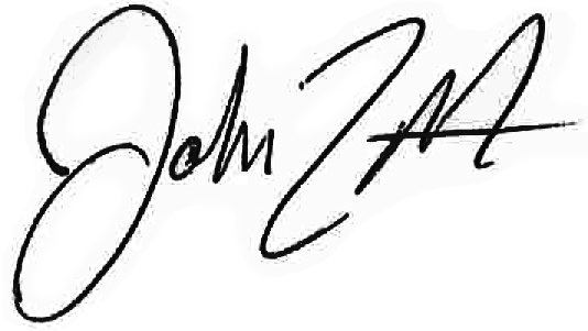 Zach Morse signature