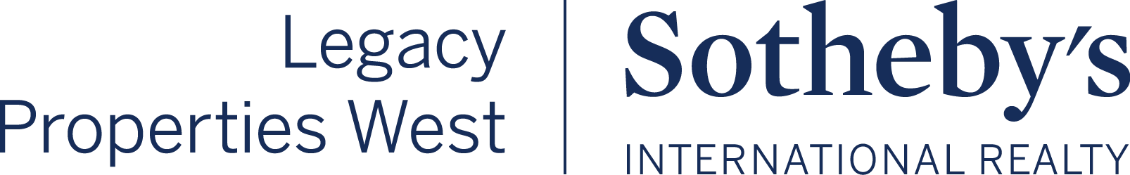 Legacy Properties West | Sotheby's International Realty logo